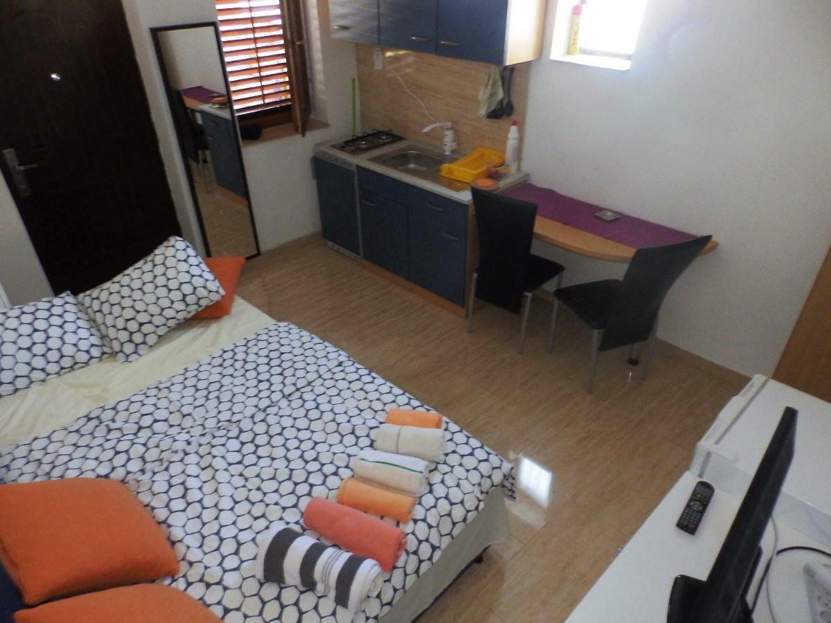 Tonka Mini Apartman Zaton  Kültér fotó