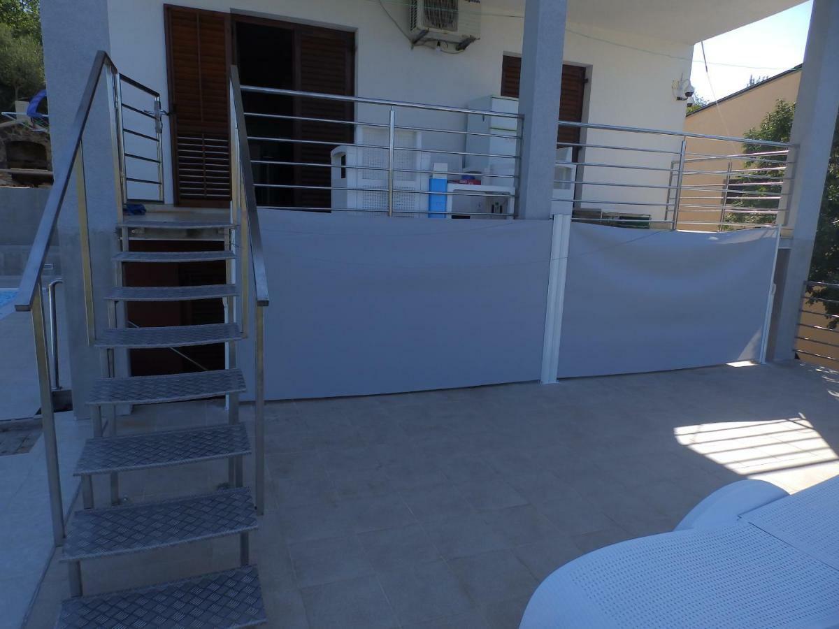 Tonka Mini Apartman Zaton  Kültér fotó