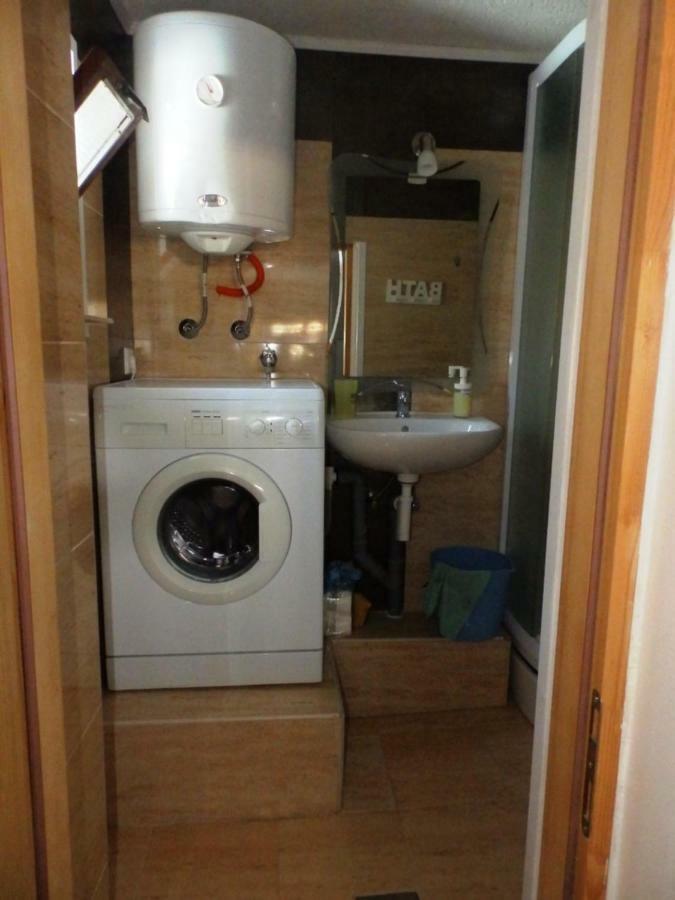 Tonka Mini Apartman Zaton  Kültér fotó