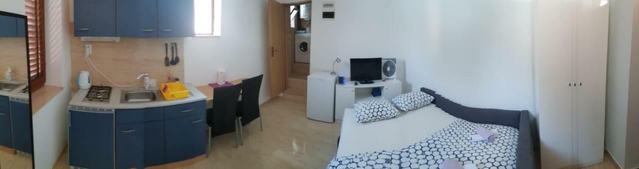 Tonka Mini Apartman Zaton  Kültér fotó